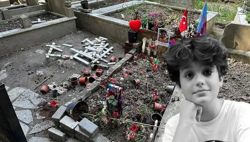 Mattia Ahmet Minguzzi'nin Mezarı Üzerine Saldırı: İstenilen Ceza Açıklandı