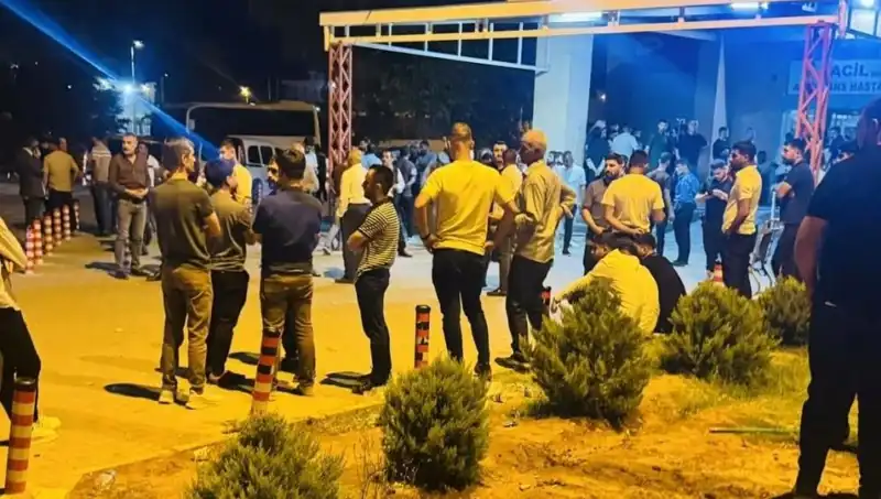 Şırnak'ta İki Aile Arasında Kanlı Savaş: 1 Kayıp