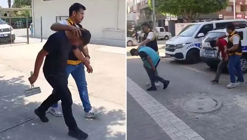 Adana'da Cam Silenlere Yüzde 100 Operasyon: 387 Gözaltı