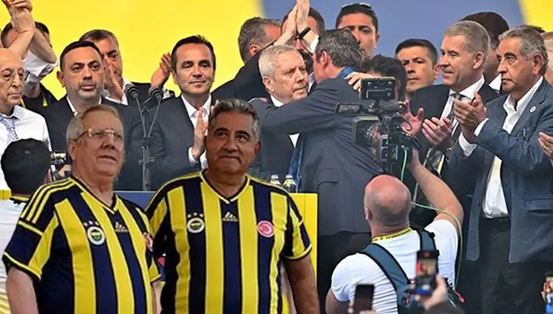 Aziz Yıldırım’ın Ekibinden Koç’a İstifa Çağrısı ve Adaylık Hamlesi