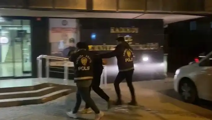 Galatasaray Taraftarını Yaralayan Saldırgan Sonunda Yakalandı!