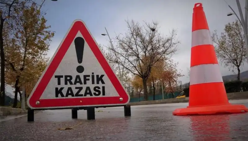 Giresun'da Can Pazarı: Trafik Kazasında Bir Kişi Hayatını Kaybetti