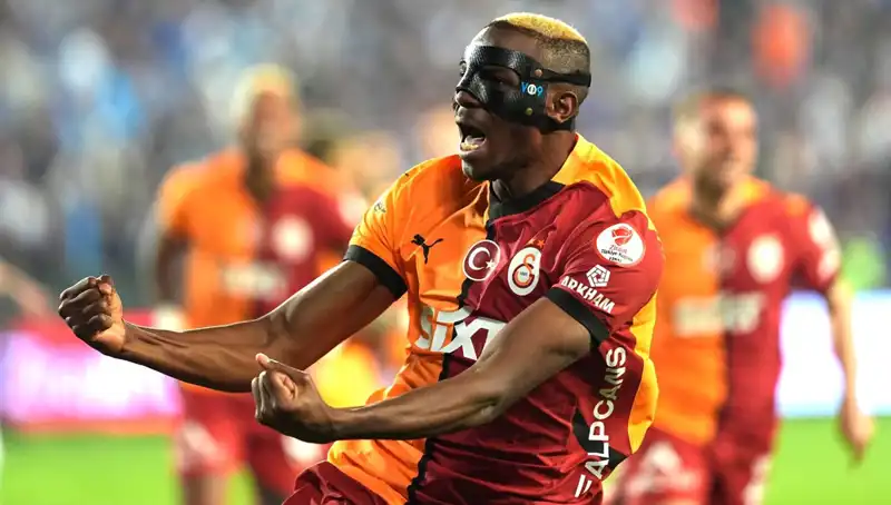 Osimhen'e Kazan-Kazan Teklifi: Transfer Pazarında Devrim!
