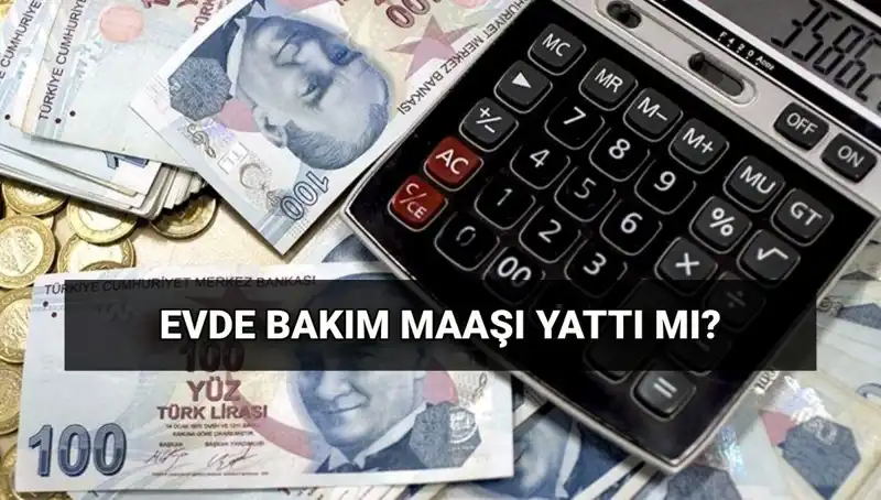Evde Bakım Maaşı Ödemesi Sorgulama: Haziran Ayı Ödemeleri Ne Zaman Yatacak?