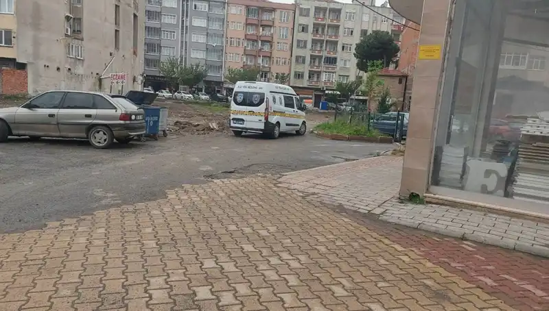 Dört Kat Yüksekten Düşen Kadının Yaşam Mücadelesi!