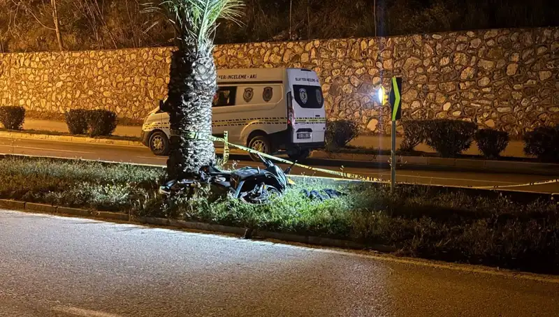 Motosiklet Kazasında Hayatını Kaybeden Tıp Fakültesi Öğrencisi, Ailesini Yıktı