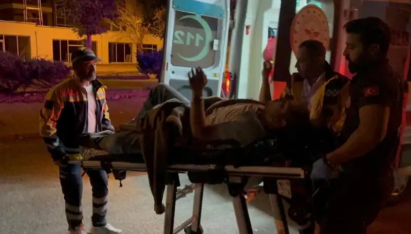 Polisten Kaçarken Ölümden Dönen Genç: Olayın Detayları