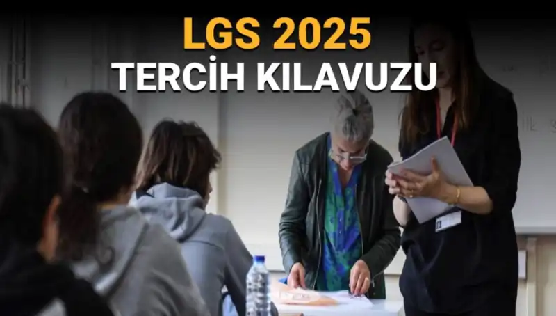 LGS Tercihleri Başladı: Öğrenciler İçin Yeni Fırsatlar Kapıda