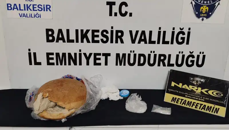 Uyuşturucu Ticareti: Ekmeğin İçine Gizlenen Tehlike