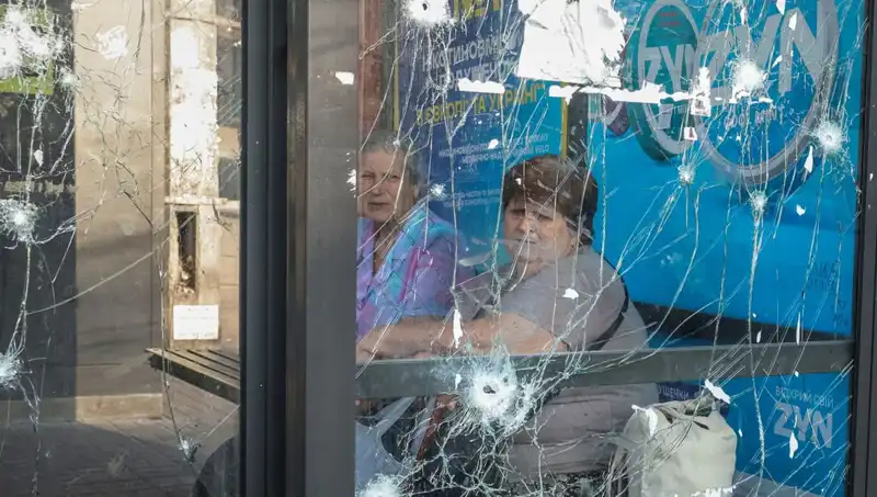 Rusya'nın Kiev'e Yönelik Saldırıları Artıyor: 2 Kişi Hayatını Kaybetti