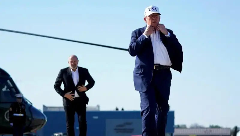 Trump'tan Elon Musk'ın Parti Tavsiyesine Sert Tepki