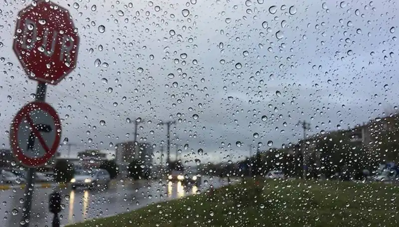 29 Nisan için Meteoroloji’den Sağanak Yağış Uyarısı Yapıldı!