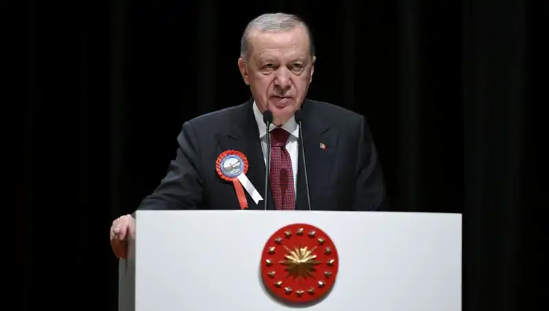 Cumhurbaşkanı Erdoğan'dan Altan Öymen'e Taziye Mesajı: Türk Siyasetini Sarsan Kayıp