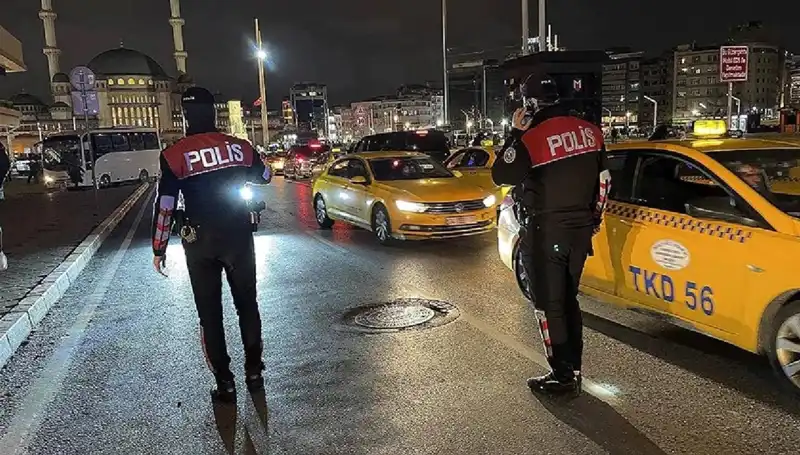 Huzur İstanbul: İki Günlük Operasyonda 873 Gözaltı ile Suçlulara Geçit Yok!