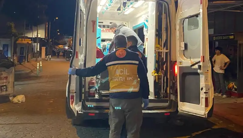 Manisa'da Korkunç Olay: Eşini Katleden Koca, Kızını da Yaraladı!