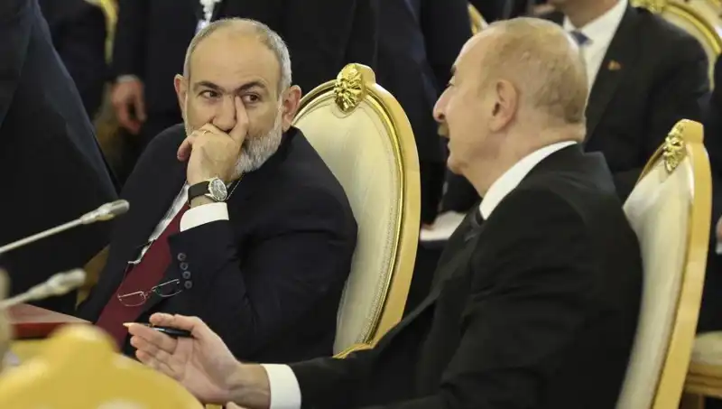 Trump'ın Kafkasya'ya Vurması: Azerbaycan-Ermenistan Anlaşmasının Derin Anlamı