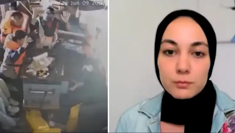 Madleen Gemisindeki Türk Aktivistin Eşinden Çarpıcı Açıklamalar: Gözaltı Süreci ve Belirsizlik