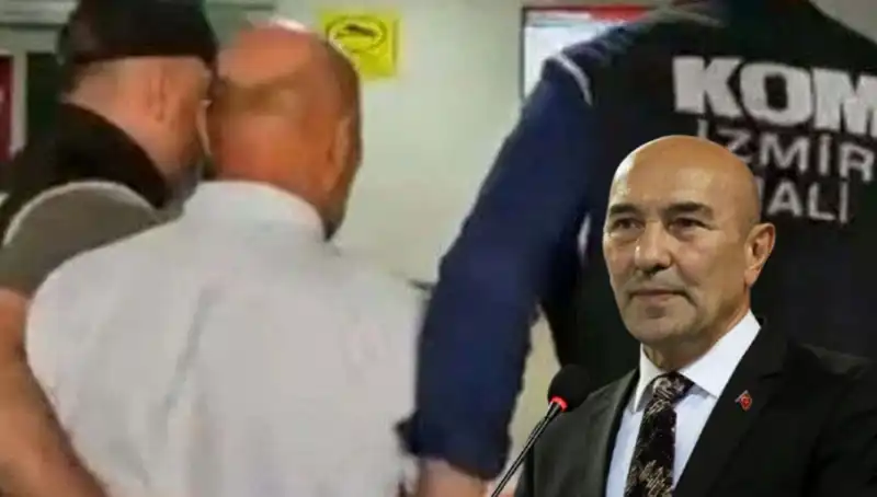 İZBETON Soruşturması: Tunç Soyer'e İstenilen Ceza Şok Etti