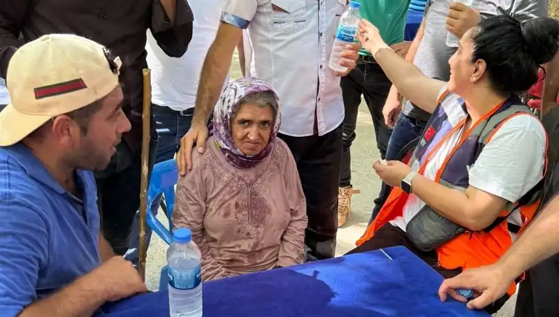 Kayıp Kadın 3 Gün Sonra Bulundu: Piknikçilerin İle Hayatta Kaldı!