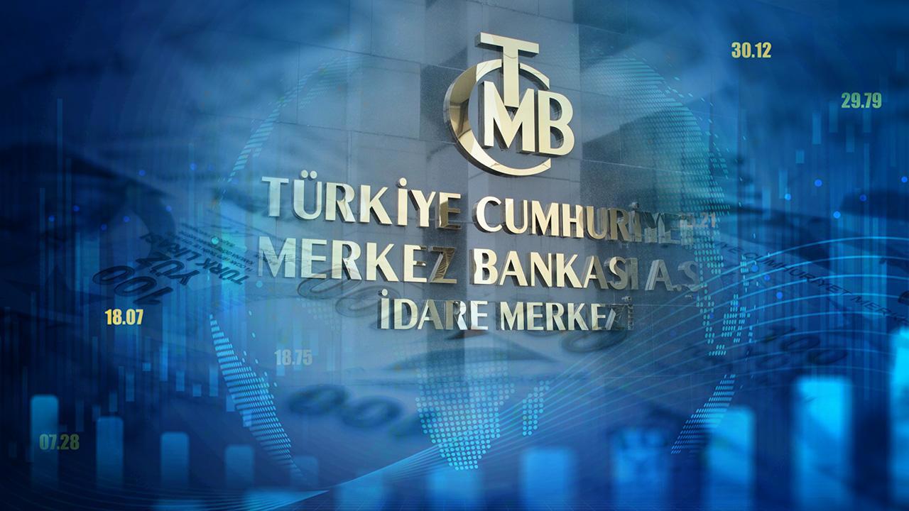 Merkez Bankası rezervlerinde tarihi artış