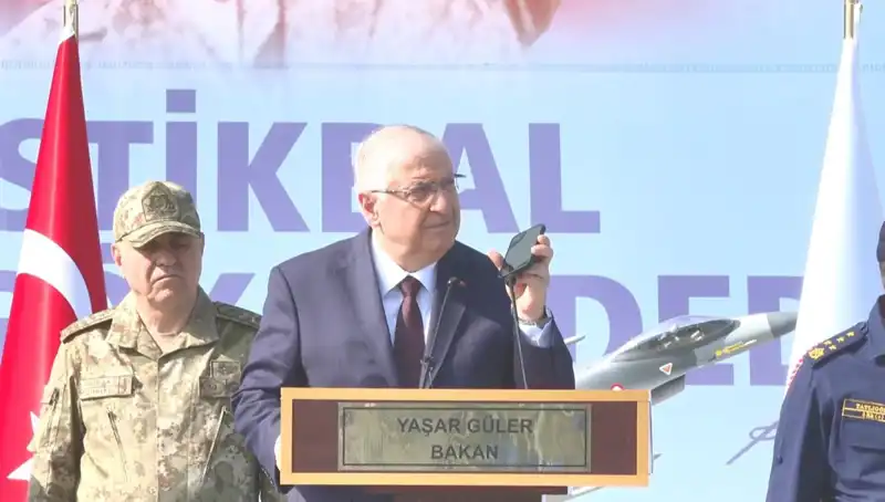 Cumhurbaşkanı Erdoğan: Mehmetçiğin Bayramını Onur ve Gururla Kutladı