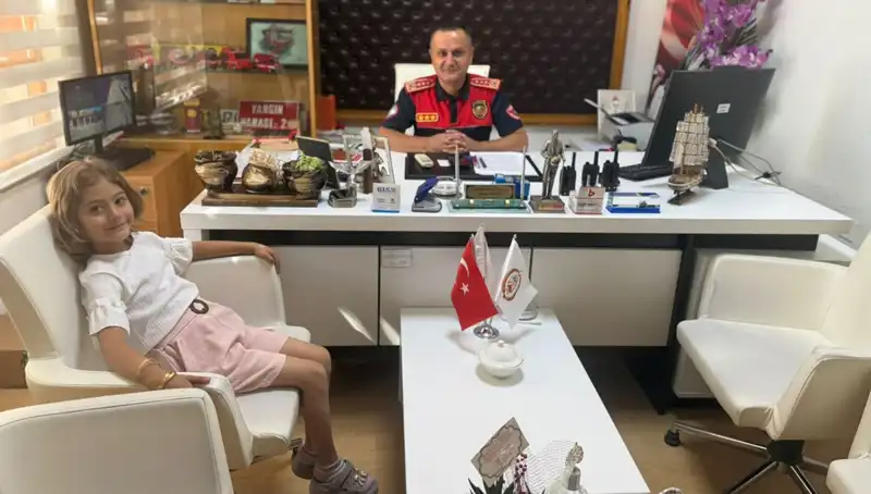 5 Yaşındaki Aslı, Köyün Yanmasını Son Anda Nasıl Engelledi?