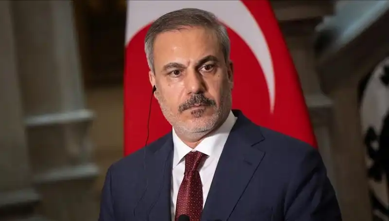 Azerbaycan ve Mısırlı Mevkidaşlar ile Kritik Görüşme: Bakan Fidan'ın Açıklamaları