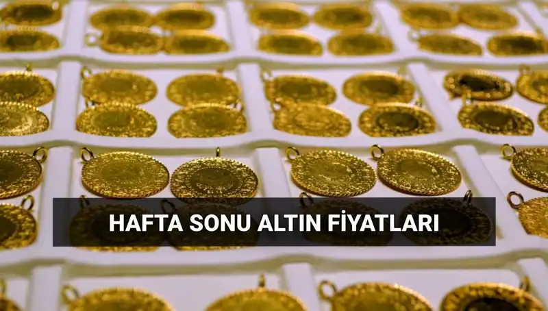 Altın Fiyatlarında Son Durum: Haftasonu Neler Oluyor?