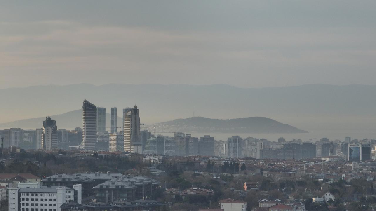 Türkiye genelinde hava kalitesi kontrol altında