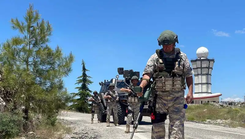 Mehmetçik, Bayramda Görev Başında: Vatan İçin Nöbette!
