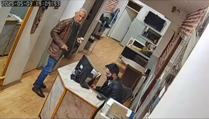 Saldırganın Şok İfadesi: "Kendi Başımaydı" Dedi ve Olayın Ardındaki Gerçekler Gündeme Geldi