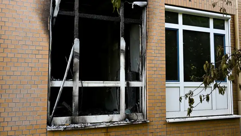 Almanya'da Hastanede Çıkan Yangın: Tüyler Ürpertici Olayda Üç Kişi Hayatını Kaybetti