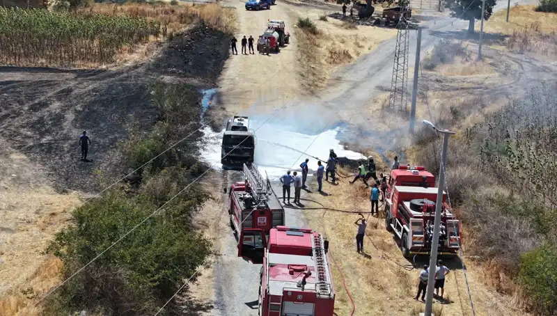 Seyir Halindeki Tanker Alev Alev Yandı: Olayın Ayrıntıları ve Nedenleri