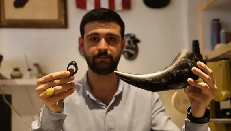 Türk Savaşçıların Gizemli Ekipmanları: Manda Boynuzu Kullanımı
