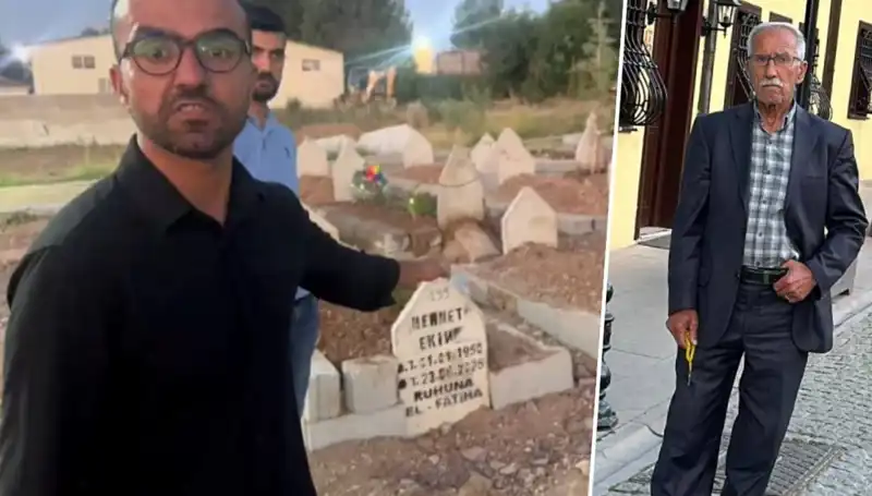 Mezar Yeri Satışı Sonrası Aile Dramı: Cenaze Nöbeti Başladı