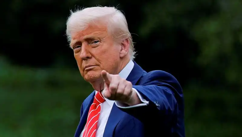 Trump, Uranyum Zenginleştirmesi Konusunda Son Sözünü Söyledi