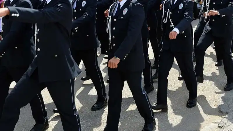 Polis Meslek Yüksekokulları New Dönemde 2.500 Öğrenci Alacak!