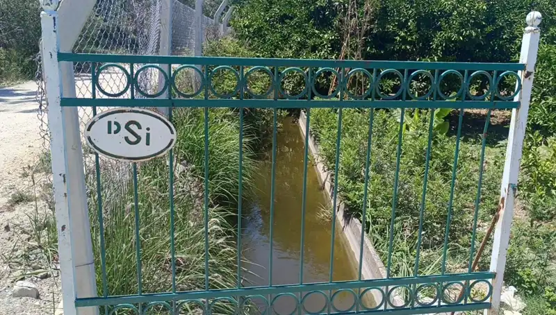 Hatay'da Küçük Bir Çocuk Sulama Kanalında Hayatını Kaybetti