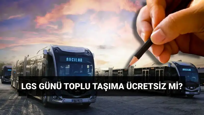 Bugün Ücretsiz Toplu Taşıma Var mı? İstanbul, Ankara ve İzmir’de Detaylar