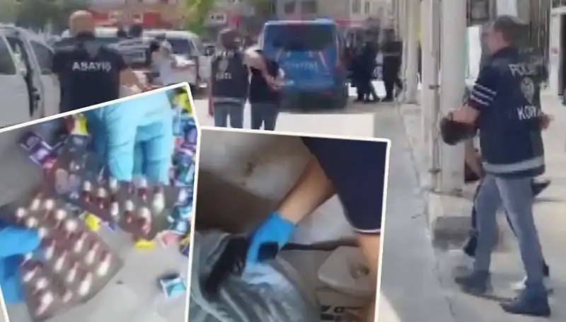Masaj Salonunda Fuhuş ve Şantaj: Suç Zincirinin Gizli Yüzü