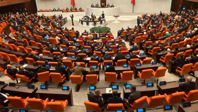 TBMM'deki Komisyon Çalışmaları Devam Ediyor: Yeni Kararlar Yolda