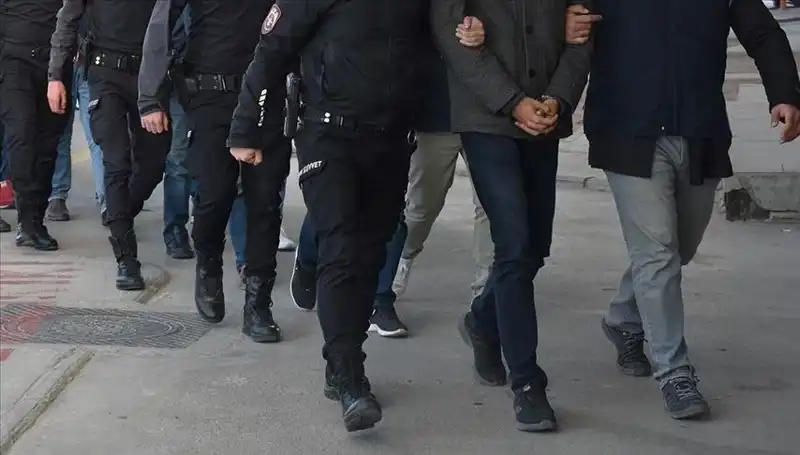 Ankara Merkezli DAEŞ Operasyonunda 27 Kişi Gözaltına Alındı