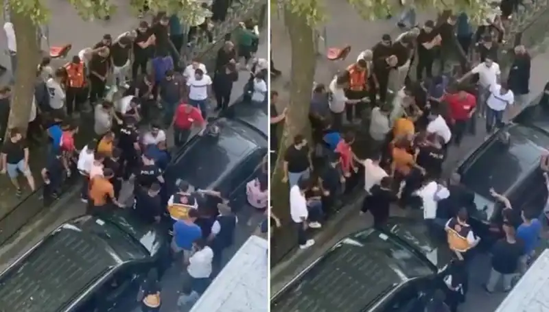 İstanbul'da Cinsel Taciz İddiası: Linç Girişimi ve Polisin Müdahalesi