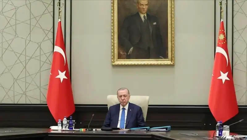 Yüksek Askeri Şura Toplantısı: Güvenlik Politikaları ve Stratejiler Gözden Geçiriliyor