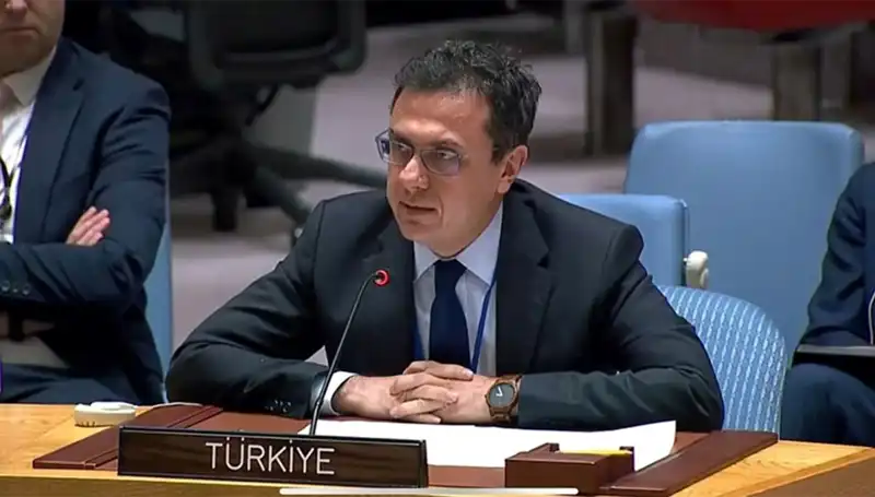 İsrail’in Suriye’deki Hava Saldırılarına Son Verilmeli, Keçeli’den Çarpıcı Açıklama