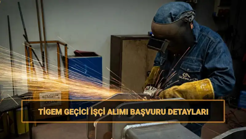 TİGEM’den 306 Geçici İşçi Alımı: Başvuru Şartları ve Tarihleri Açıklandı