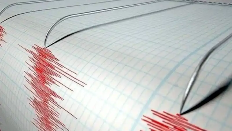 Ege Denizi'nde 3.5 Büyüklüğünde Deprem: Vatandaşlar Tedirgin Oldu