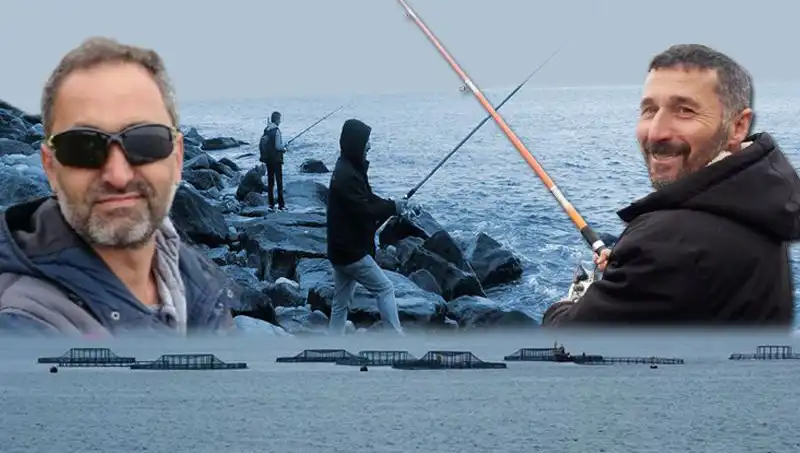Sıcak Bir Günde Su Patladı: 2 Ton Levrek Denize Karıştı!
