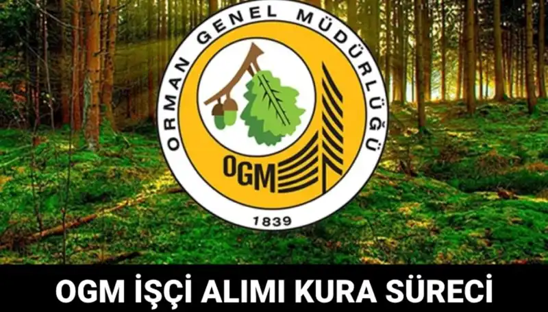 OGM İşçi Alımı Kura Takvimi 2025: Şanslı Adaylar Kim Olacak?