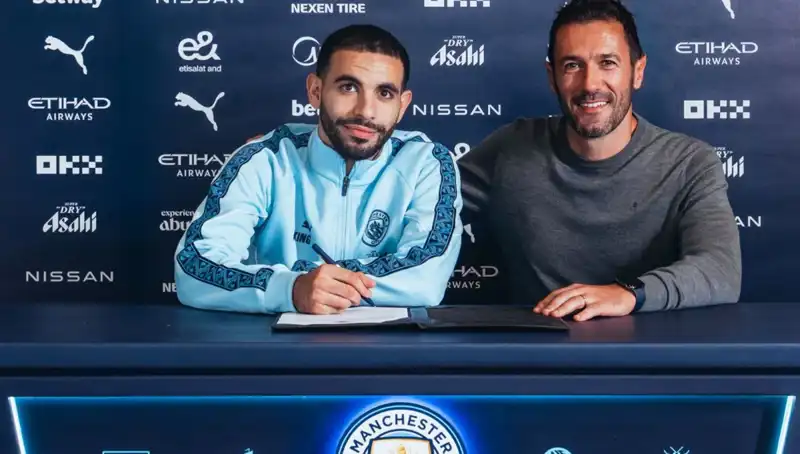 Manchester City, Dev Transferde 37 Milyon Euro Ödedi: Kimdir Bu Yetenek?